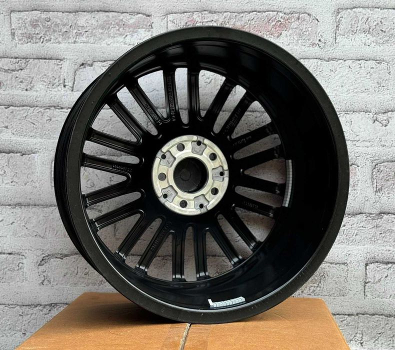 Alufelgi 5x112 r18 MERCEDES NOWE W206 W204 W205 W177 W176 W211 AUDI 77