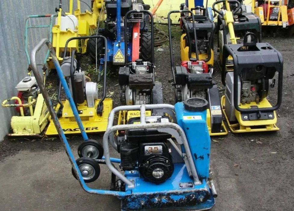 Ремонт культиваторів, генераторів, мотоблоків, мотопомп, UPS Екофлоу