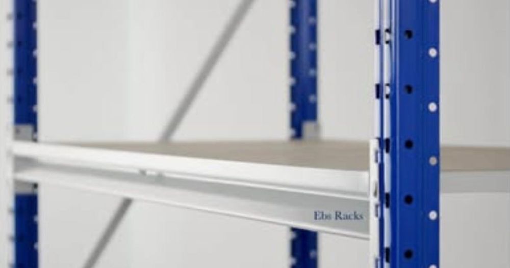 Racks/estantes Picking (novas) para vários kg  2000Ax2000Cx60P 3niveis
