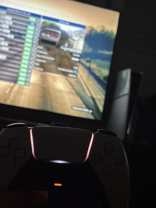 Playstation 5 nova com caixa