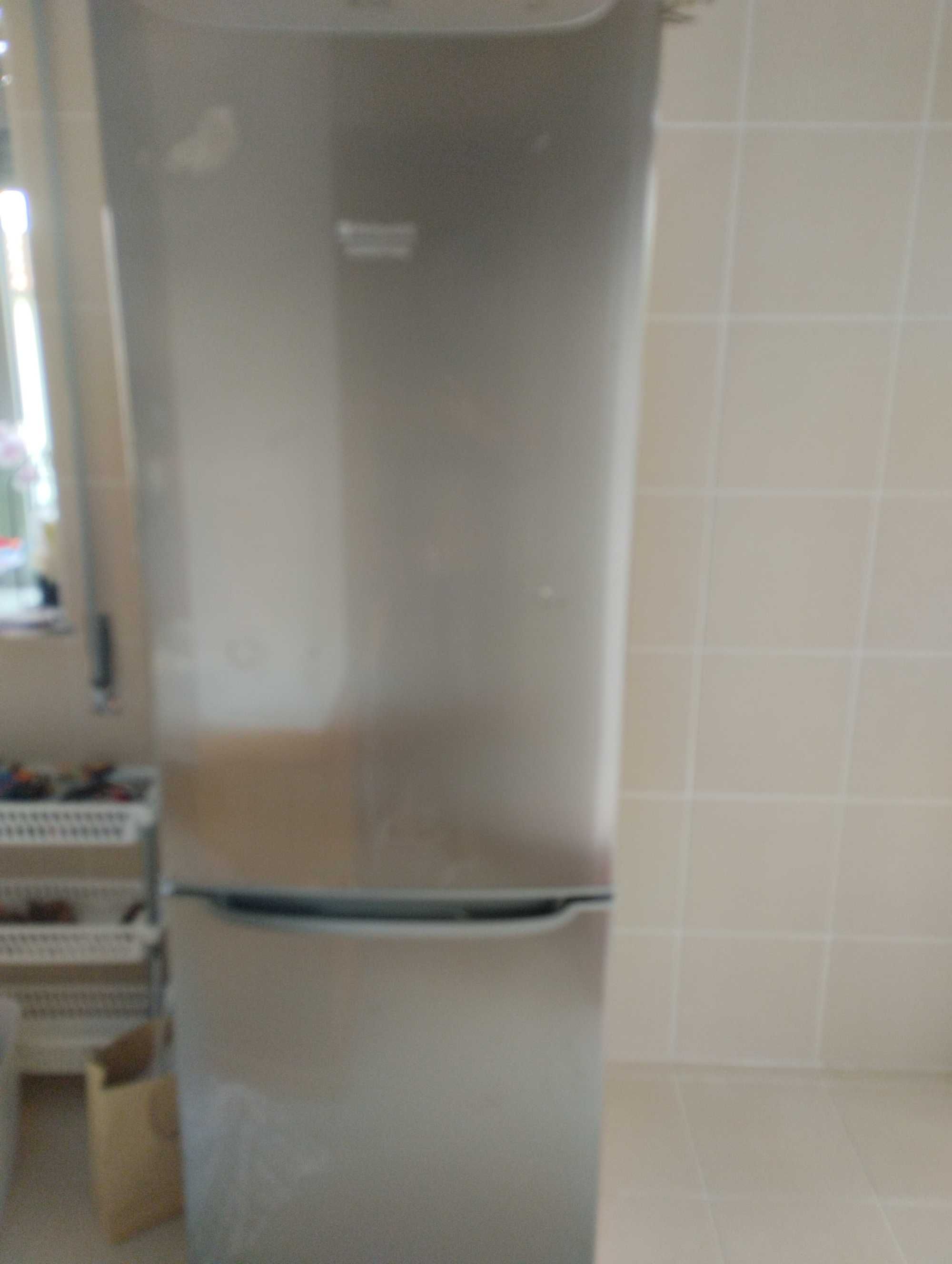 Frigorífico Hotpoint da Ariston