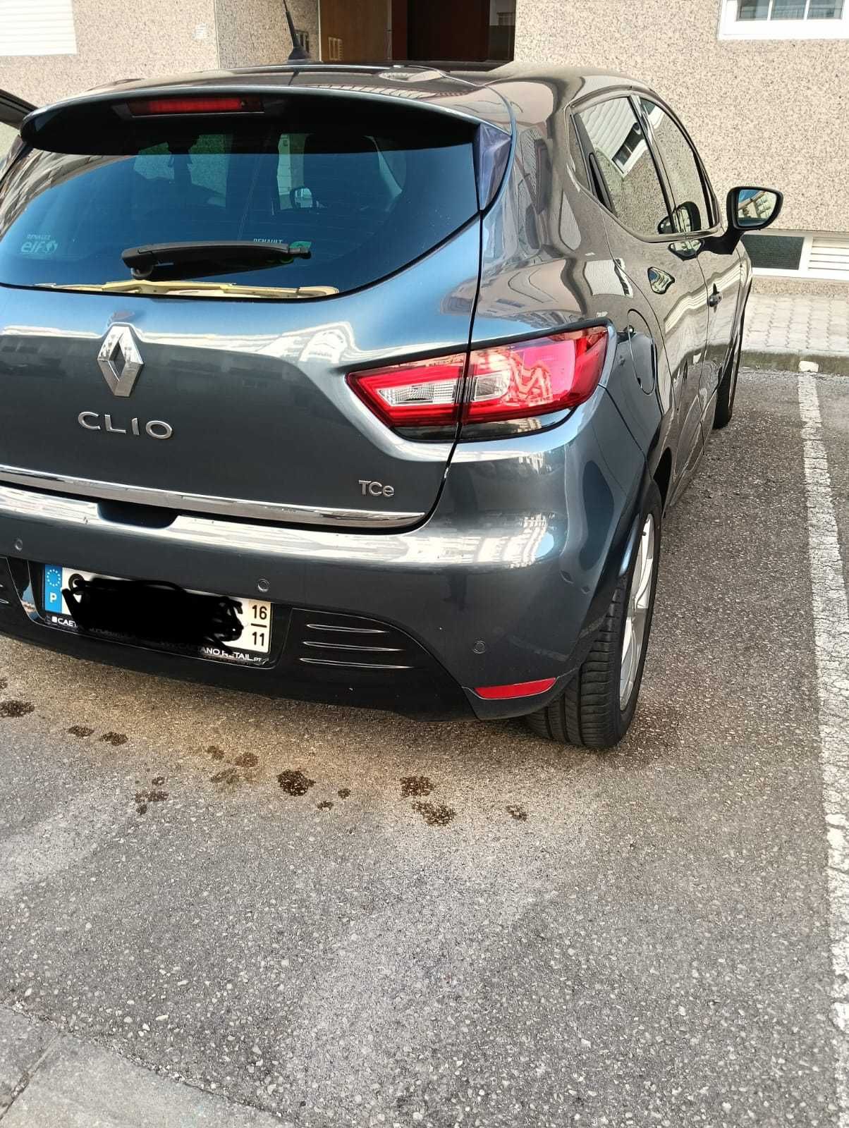 Renault Clio dce