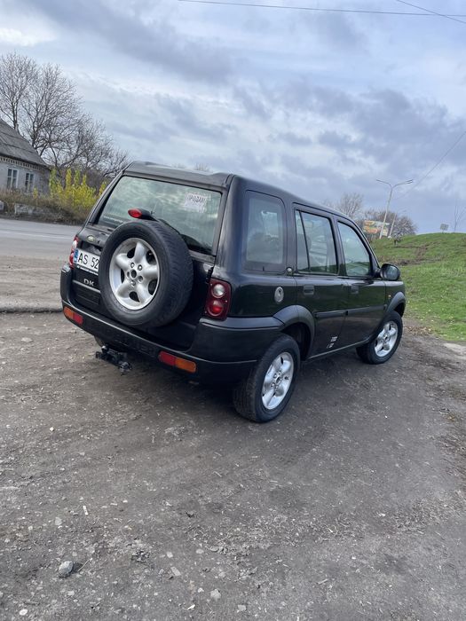 Продам 2.0дизель полный привод land rover