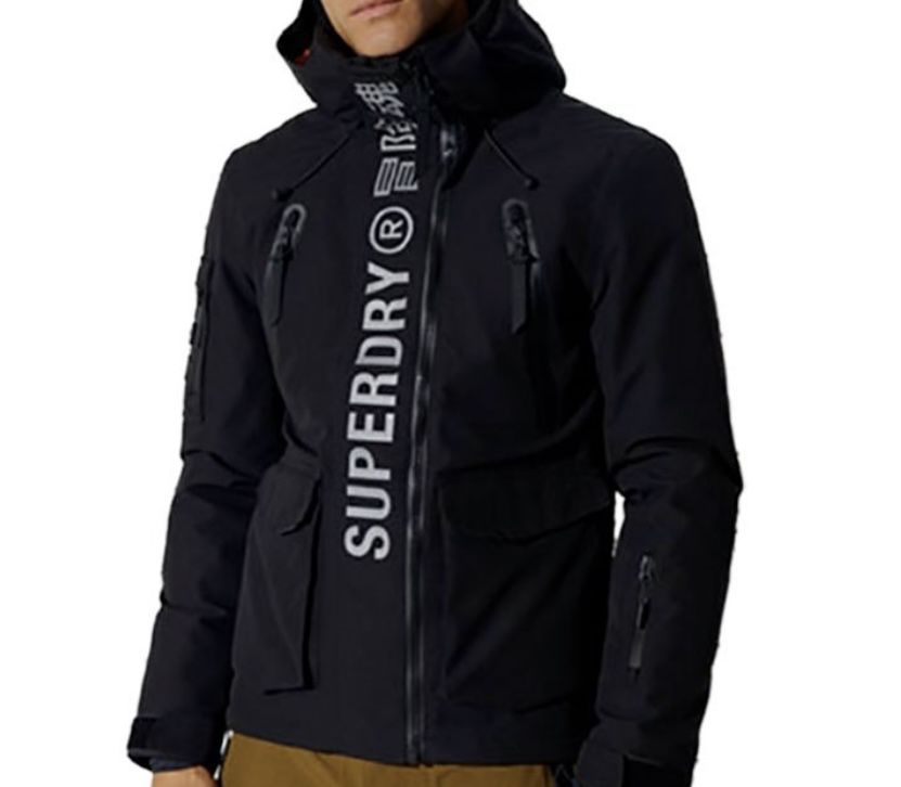 Casaco Ski | snowboard SUperdry Ultimate Rescue