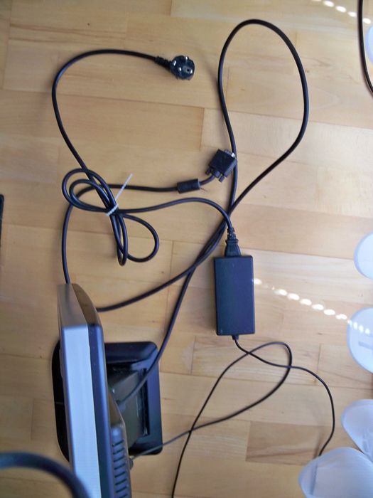 MONITOR LCD 17''  IMAX HIVISION EX17-NXX 100% sprawny + kable. RETRO