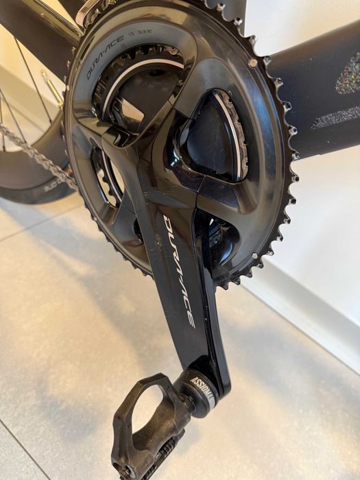 Scott Foil Pro!! jak nowy L Dura-Ace Di2 carbon