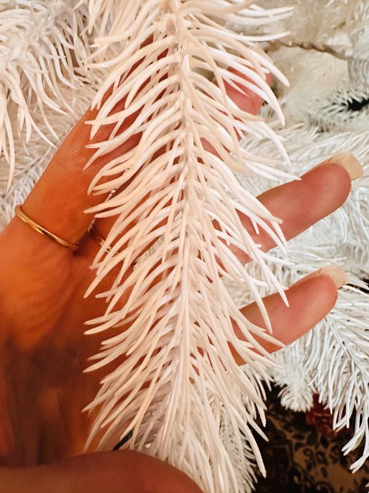 Штучна лита ялинка