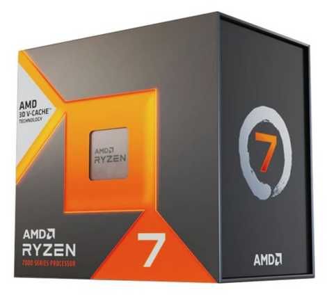 Procesor AMD Ryzen 7 7800X3D
