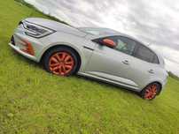 Renault Megane Renault Megane 1,5 DCI, z polskiego salonu, FV 23%, kredyt, leasing