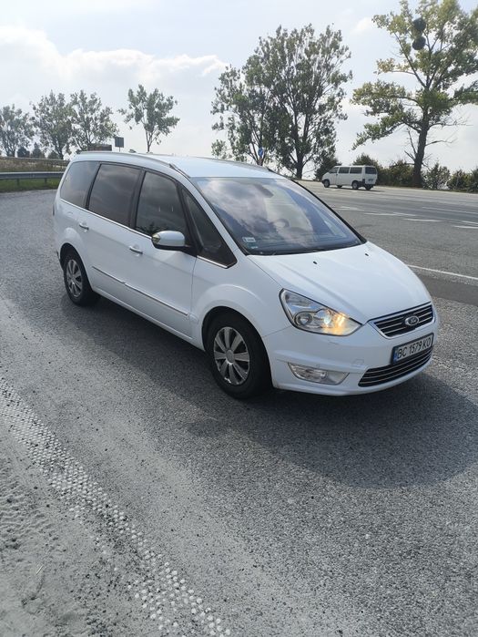 Ford Galaxy 2.0tdci