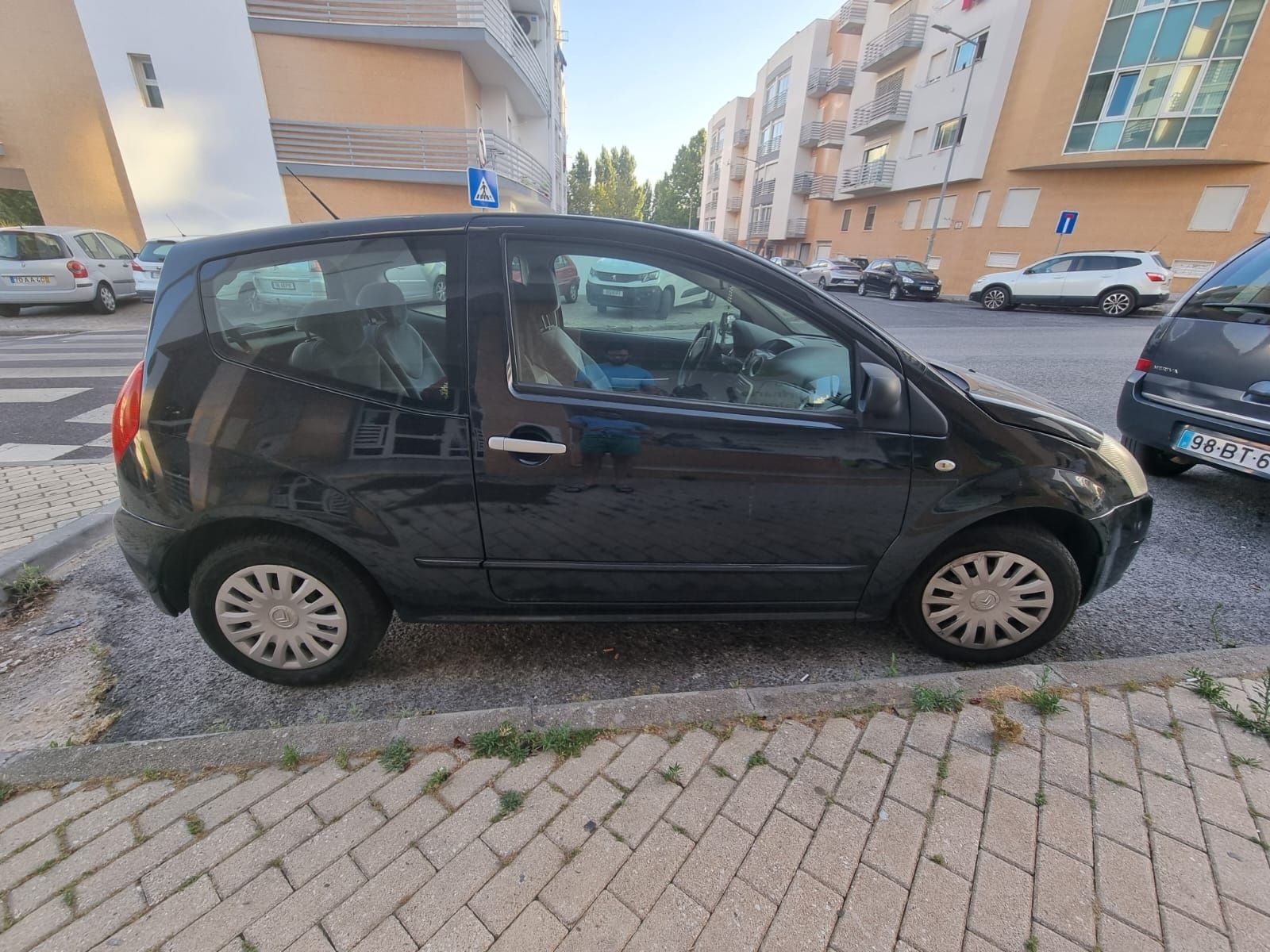 Citroen C2 2006 duas portas