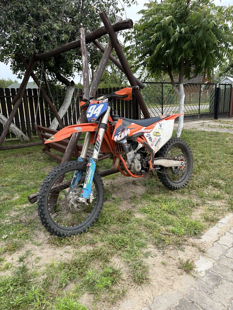 KTM SXF 350 CROSS 2018r