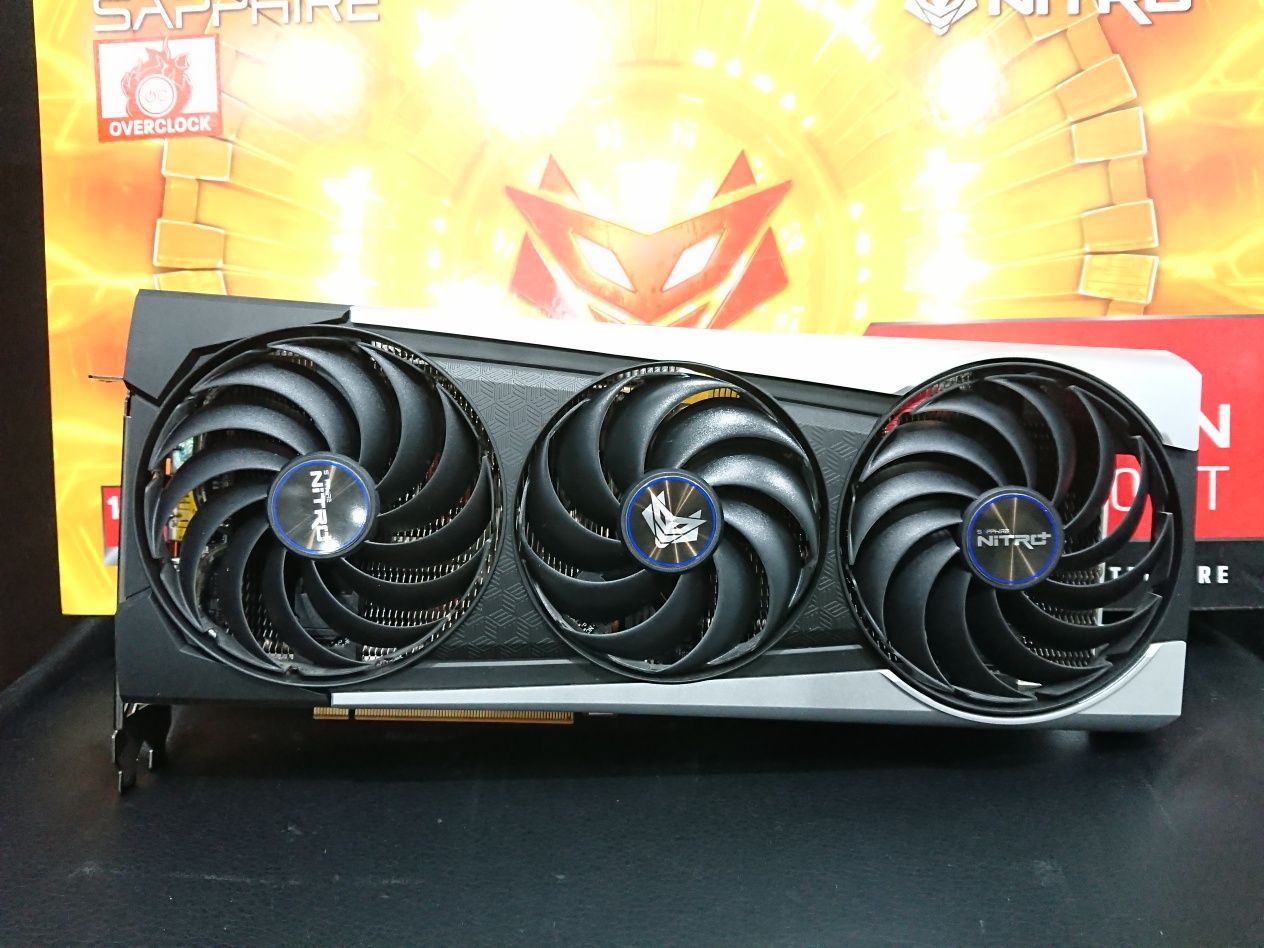 Sapphire Nitro+ RX 6700 XT 12Gb