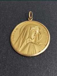 Medalha em ouro de 19,2kt