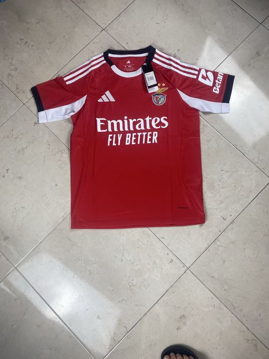 T-shirt do benfica 25/26 primária