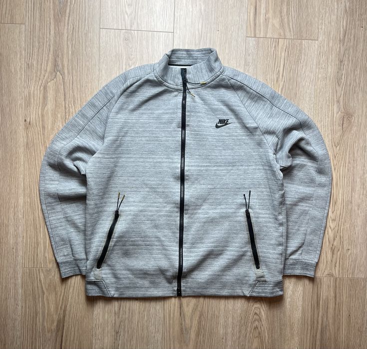 Nike Tech Fleece Bluza rozpinaną Track Jacket Drill Rap Streetwear