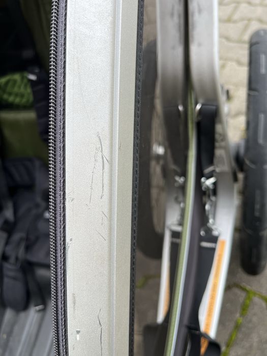 Thule Cab 2 przyczepka rowerowa