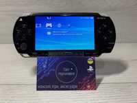 SONY PlayStation Portable PSP Black 32GB +40 ігор