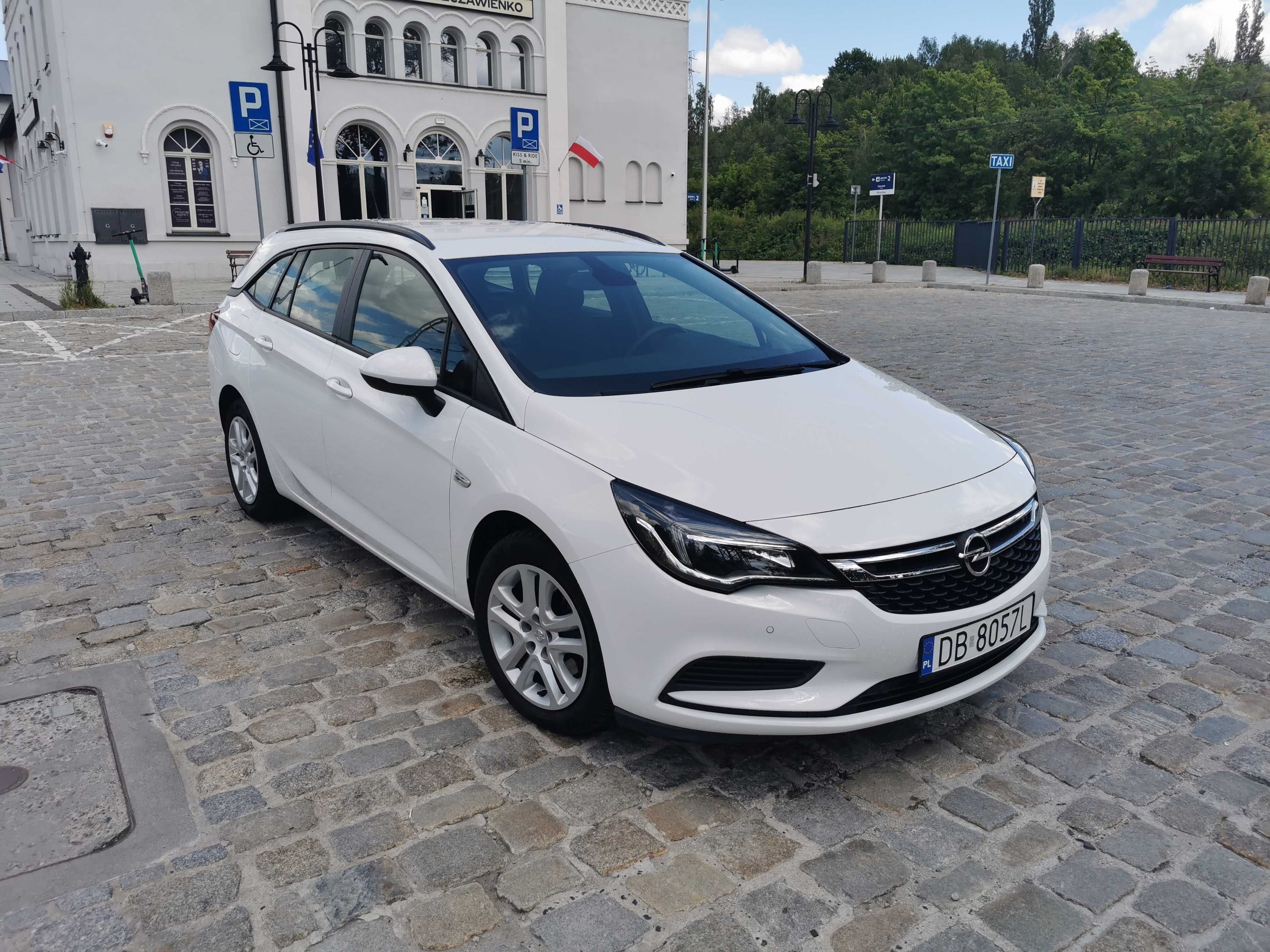 Opel Astra K Sports Tourer 1.6 CDTI