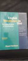 "English Vocabulary in use" Pre-intermediate