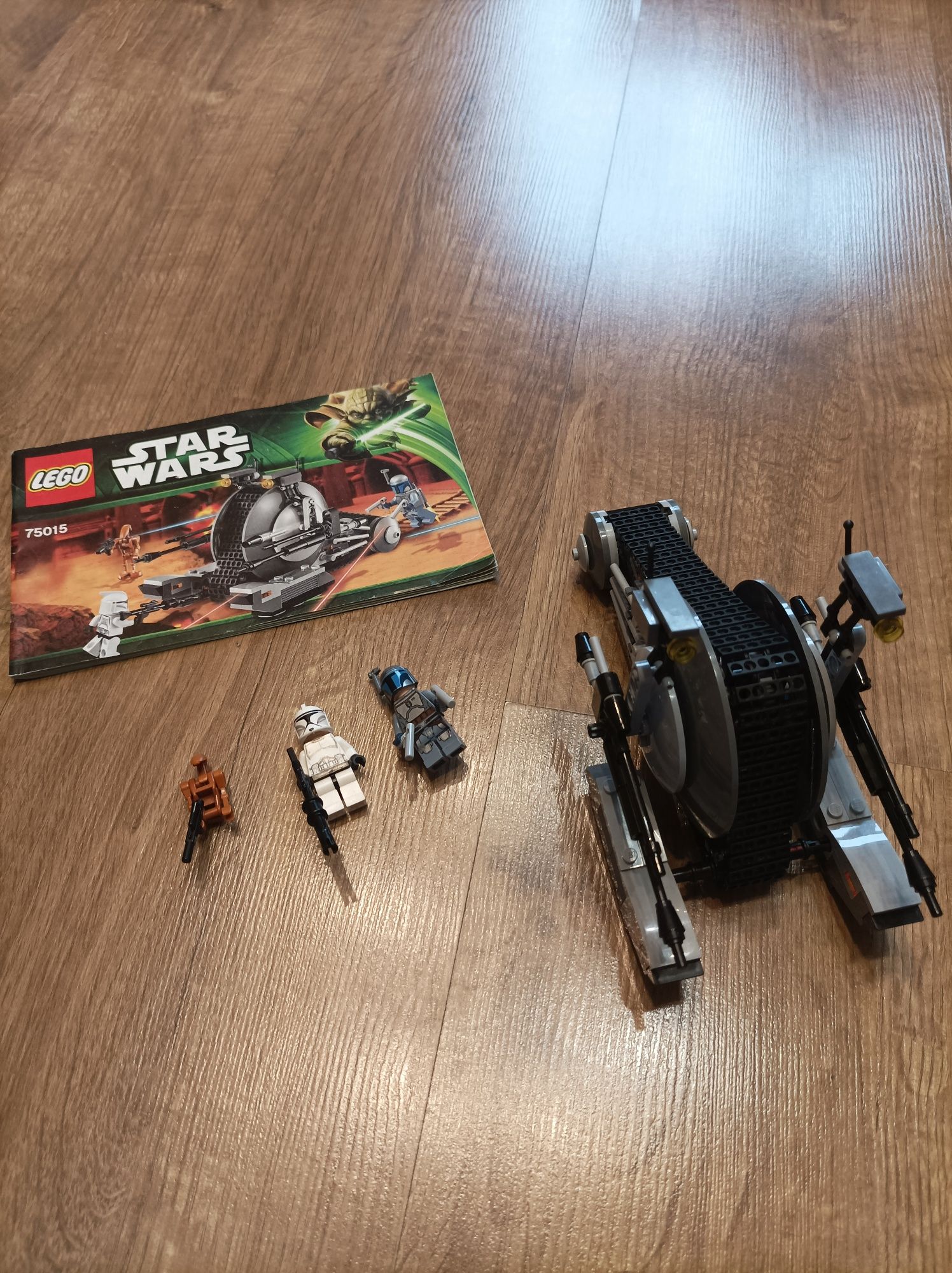 Lego 75015 Star Wars