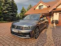 Volkswagen Tiguan Allspace R-Line 4Motion