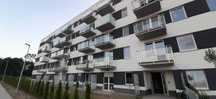 2 POKOJE, balkon, widok ul. Druskienicka PODOLANY wolne od 1 lipca