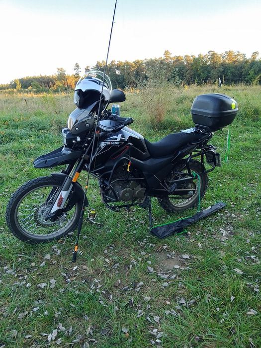 Продам shineray x-trail 250