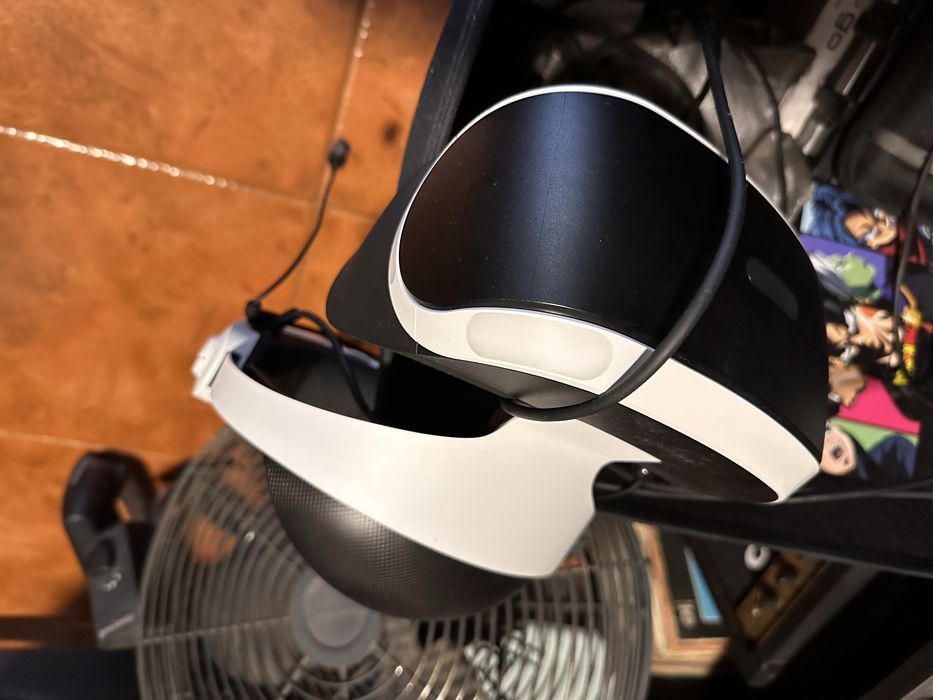 Playstation Realidade Virtual VR PS4