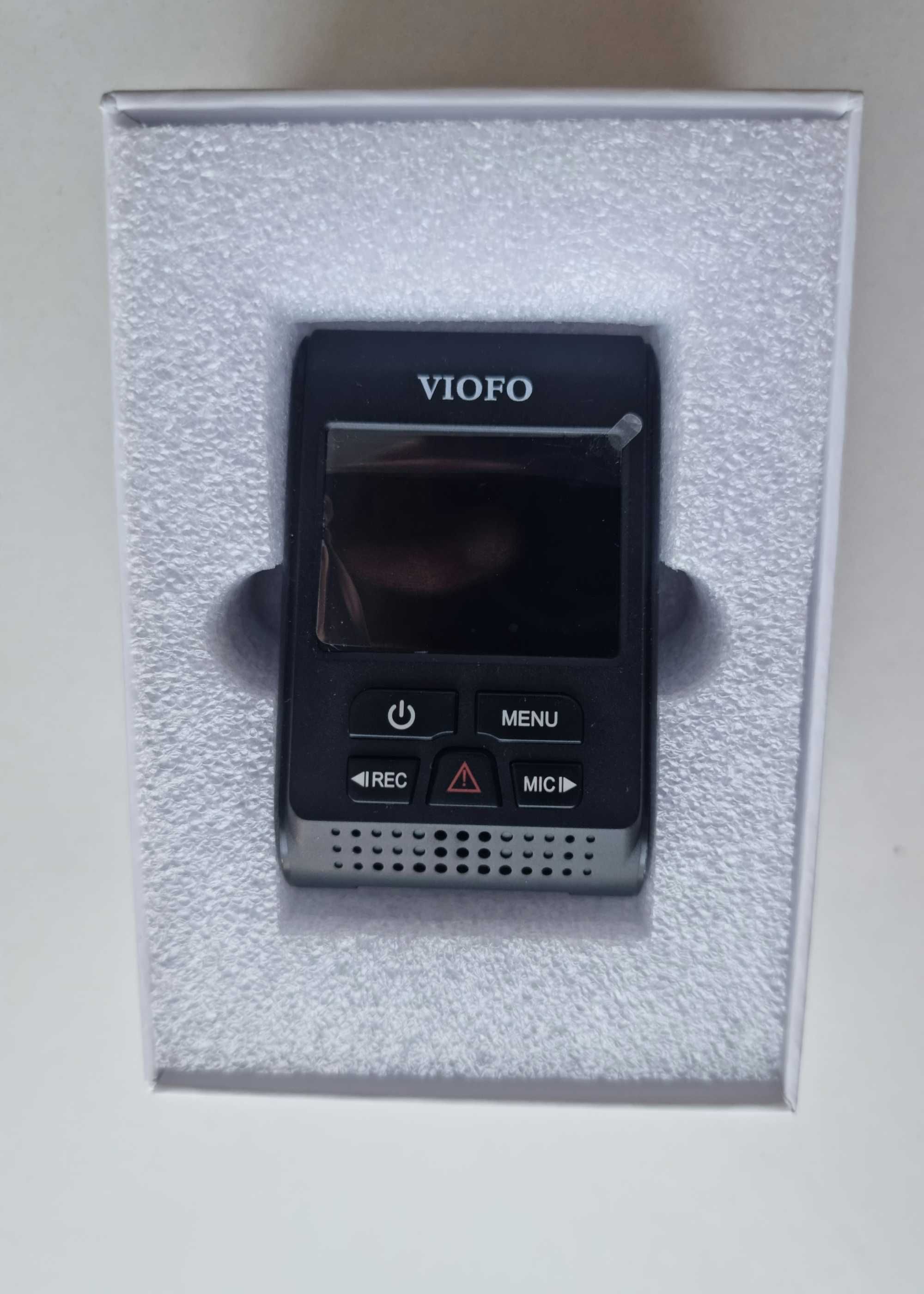 VIOFO A119 kamera samochodowa + akcesoria