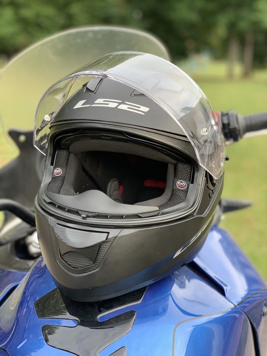 Мотошоло LS2 розмір М Оригінал