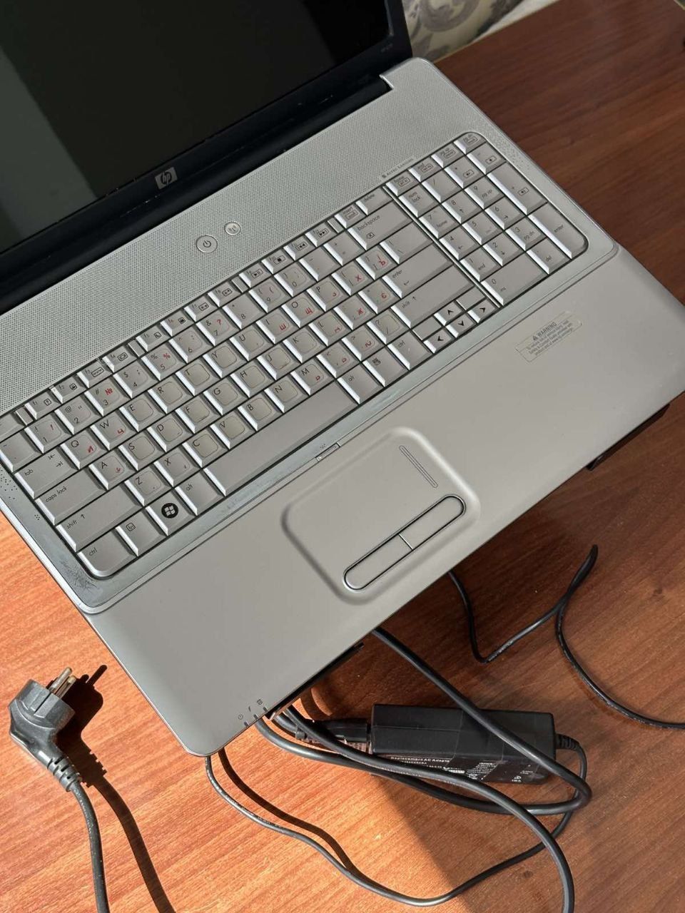 Ноутбук HP G70-250US