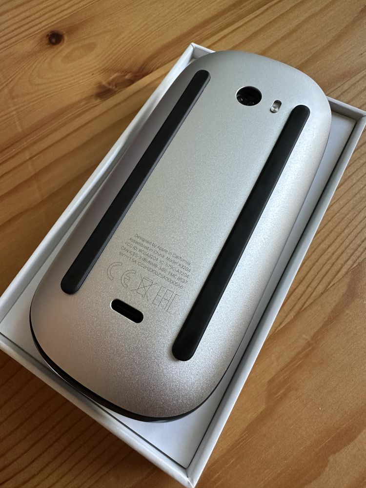 Apple Magic Mouse na gwarancji