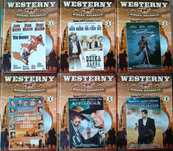 Wielka Kolekcja Westernów 6 filmów DVD