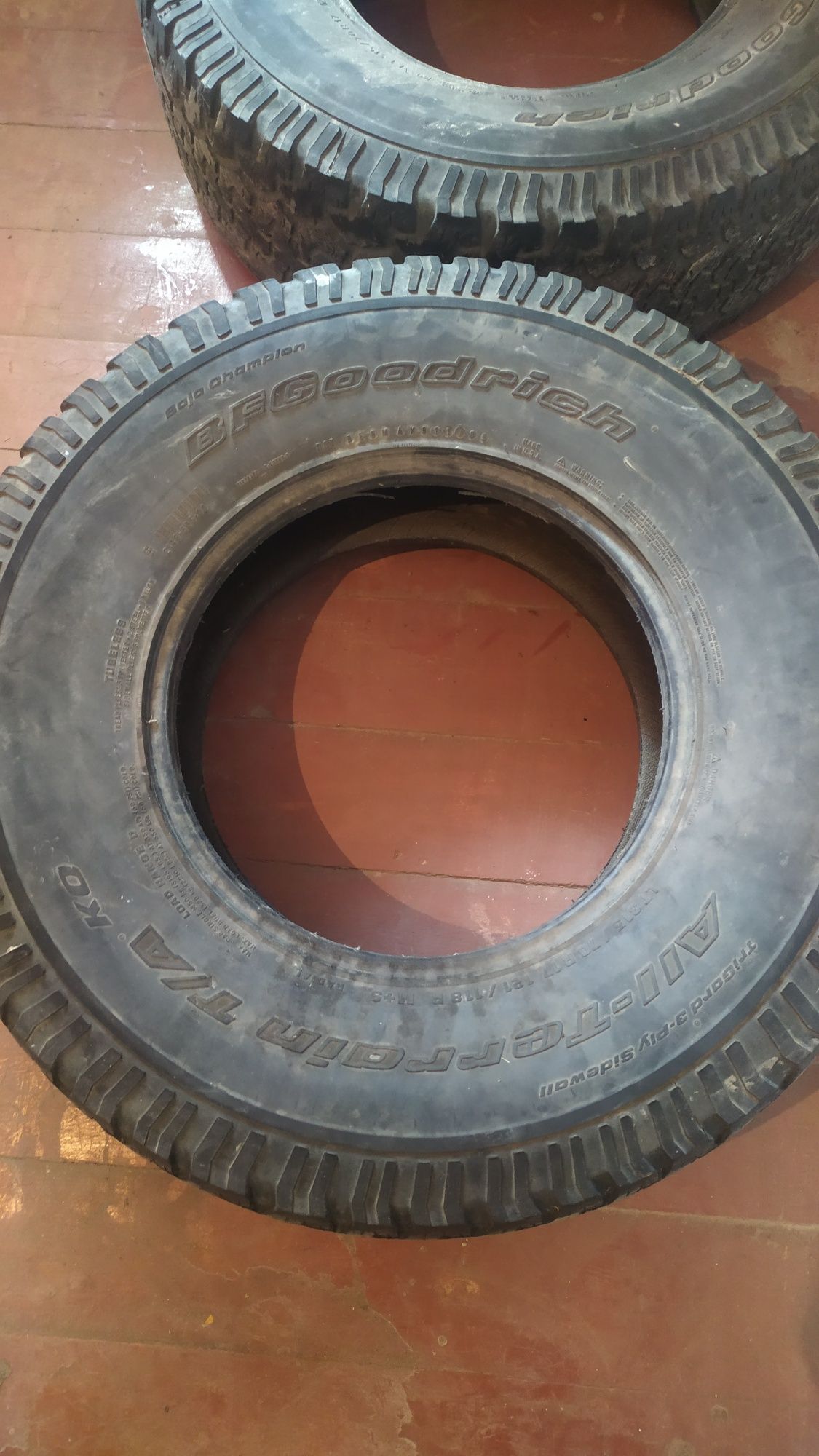 Резина грязевая 315 /70 r 17