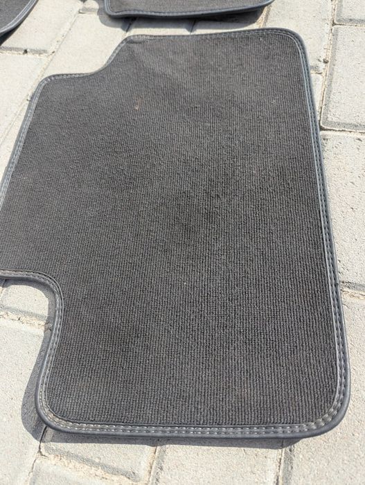 Килимки Коврики Polestar 2 нові оригінал в упаковці