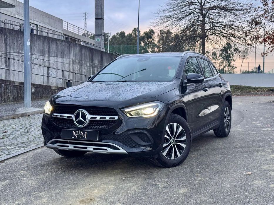 Mercedes-Benz GLA 200 d Style