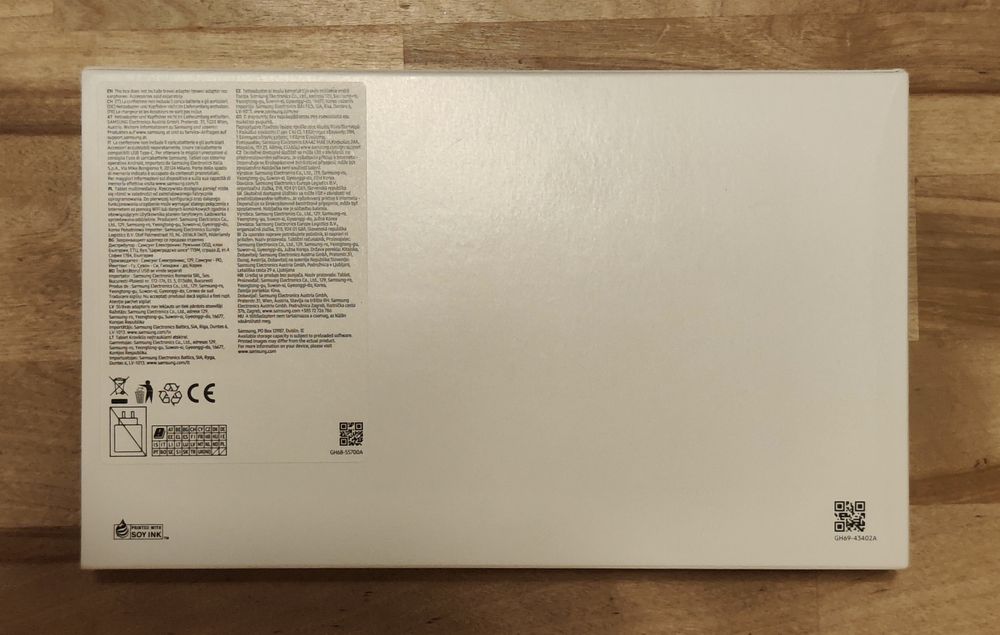 Tablet Samsung Galaxy Tab A9 (SM-X110) 8,7" 8GB/128GB Navy (niebieski)