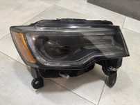 Jeep Grand Cherokee WK2 Lift Lampa Xenon Prawy Prawa USA Kompletna