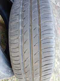 Opony letnie 195/65R15 na felgach stalowych oraz opony zimowe