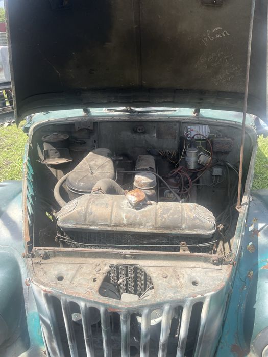 Продам Газ 69. З документами! 2.4 волга. електронне запалювання.
