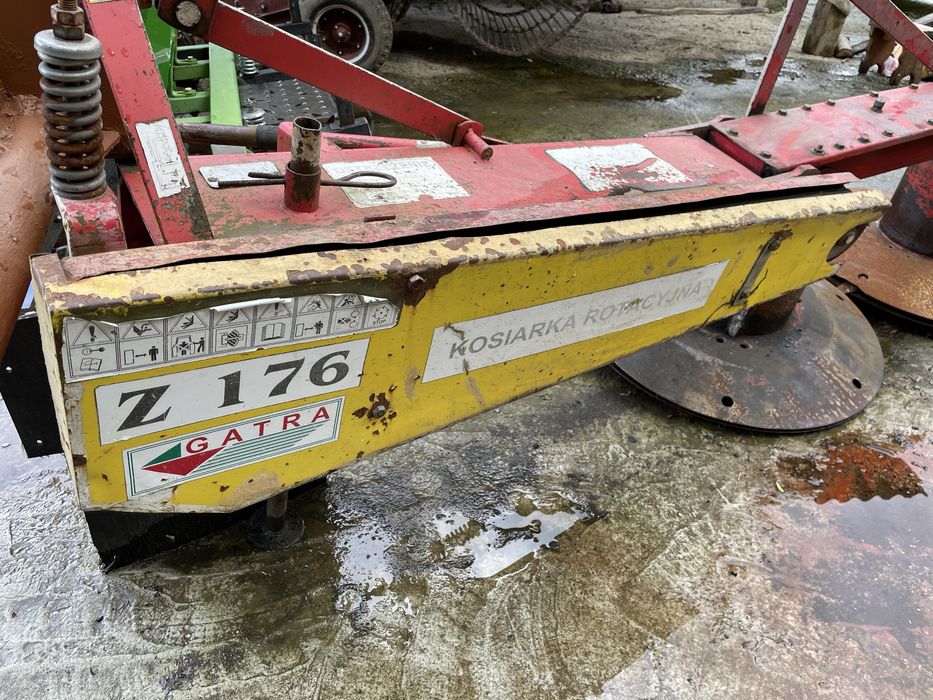 Косарка в доброму стані!