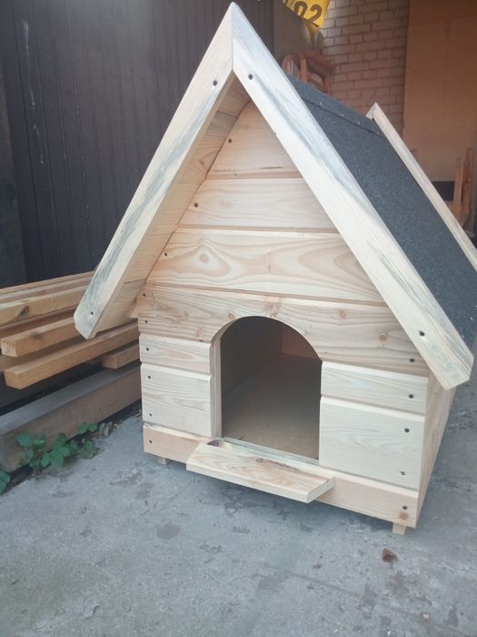 Buba dla psa. ocieplane i nie ocieplone