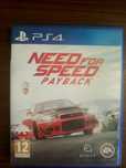 Need for Speed Payback PS4