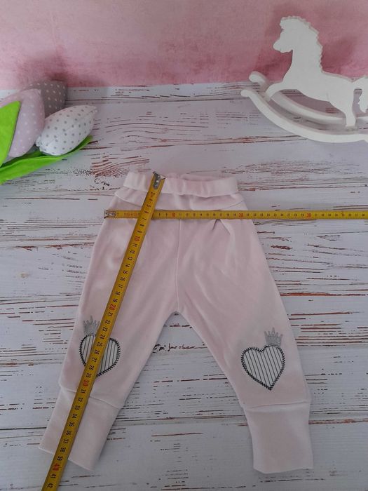 KOMPLET dres, bluza koszulka spodnie rozm 80 DRES