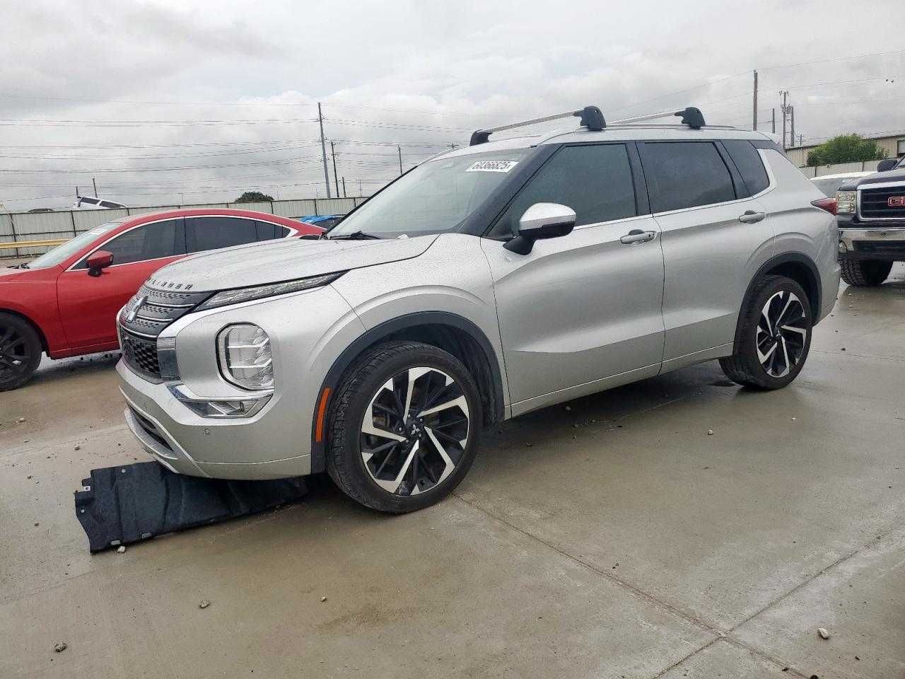 2022 Mitsubishi Outlander SEL