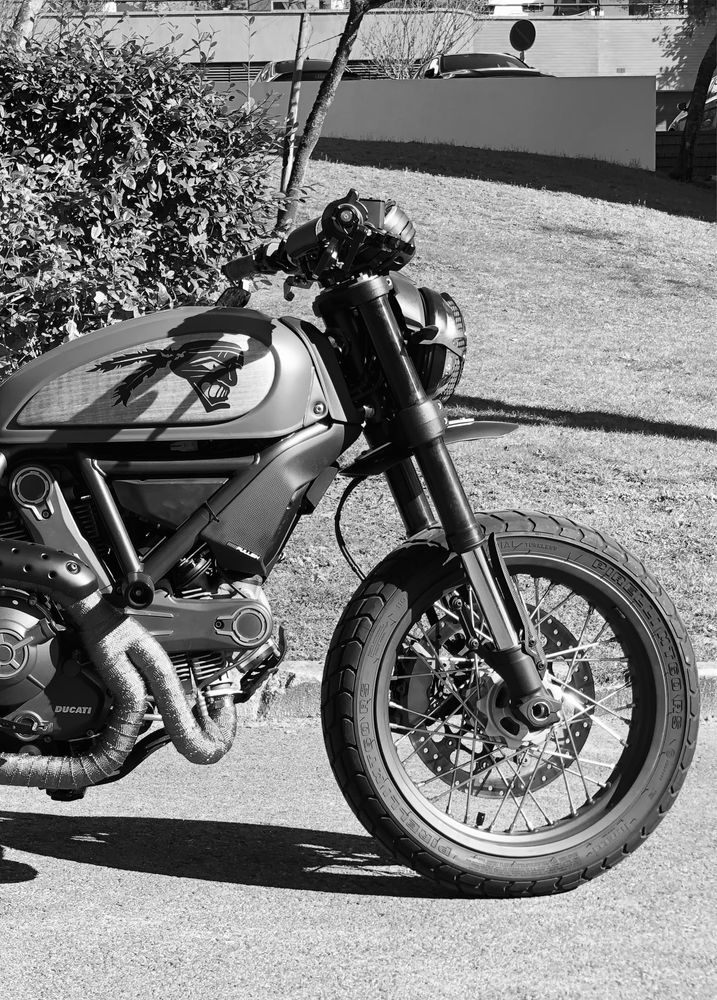 Ducati Scrambler