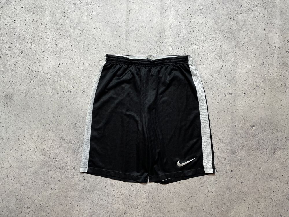 Мужские Черные Шорты Nike Dri-Fit Оригинал Размер XS-S