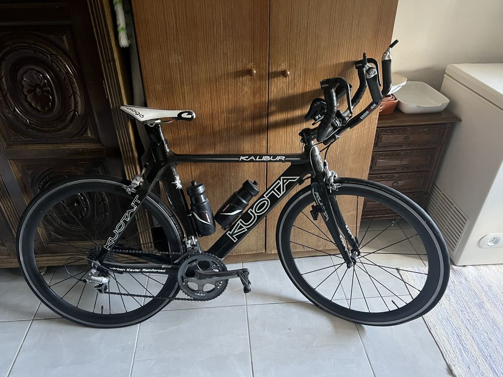 Bicicleta de estrada kuota