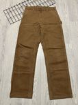 Карго штани VTG 1997 Carhartt Double Knee Tan Carpenter Work L Кархарт